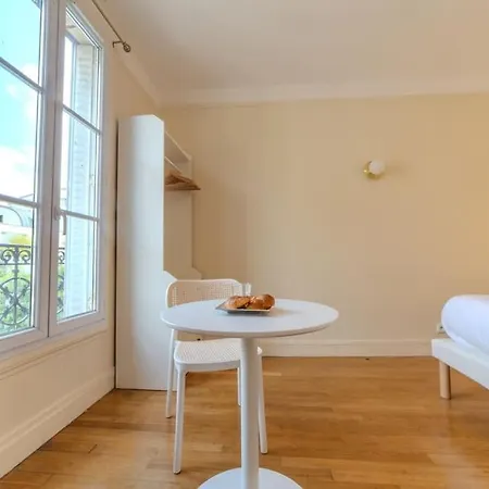 דירה La Victor Hugo *