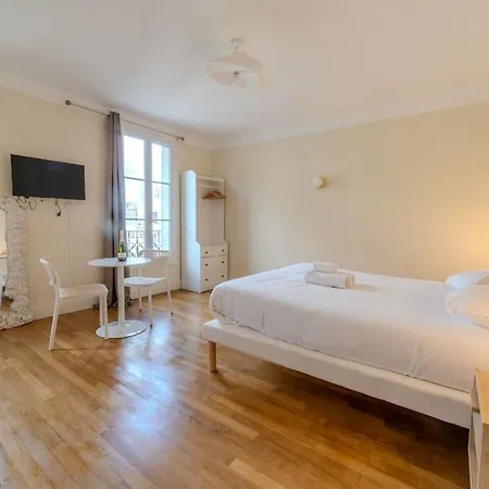 Lägenhet La Victor Hugo Paris